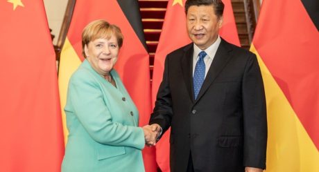 Germany fears former ex-pilots could reveal secret information to the Chinese government