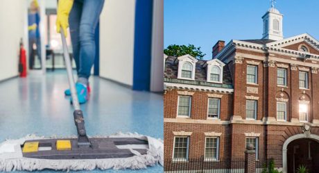 Janitor in New York destroys $1 million in scientific research