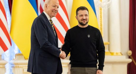 Joe Biden says they will not make it easy for Ukraine to join NATO