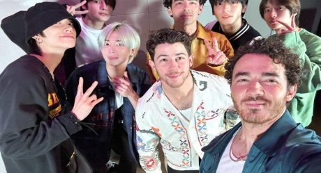 K-pop boy band TXT and Jonas Brothers team up for a new song