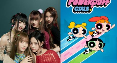 K-pop girl band New Jeans announces collaboration with The Powerpuff Girls