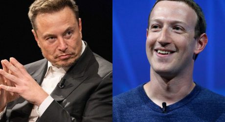 Mark Zuckerberg is ready to fight Elon Musk in Las Vegas
