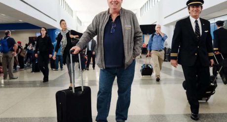 New Jersey man has visited more than 100 countries with lifetime pass