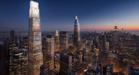 New York City under alert after recent studies show it is sinking