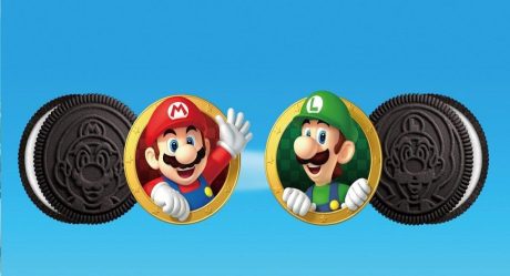 Oreo and Nintendo team up to launch Super Mario cookies