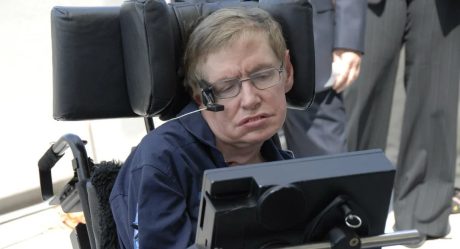 The End of the World theory proposed by Stephen Hawking might be coming true