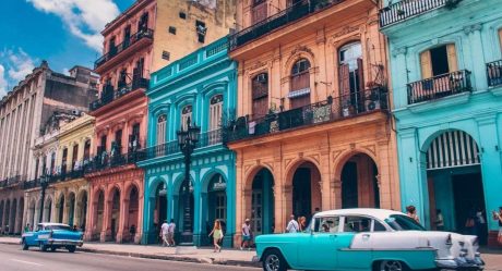 The United States denies China intends to set up a base in Cuba