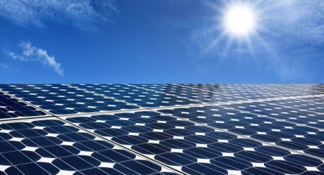 The United States is the first country to bring solar energy from outer space