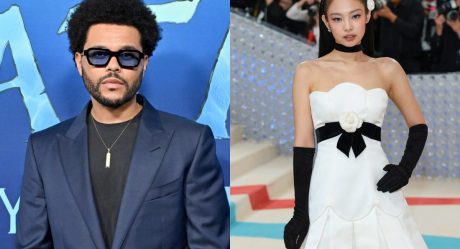 The Weeknd says he is proud of BLACKPINK’s member Jennie