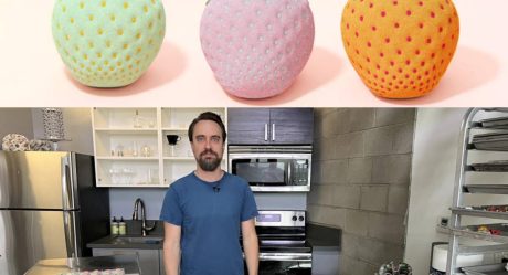 California has the world’s first 3D printed candy shop
