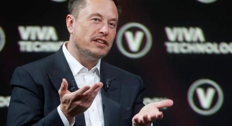 Elon Musk announced a new artificial intelligence company