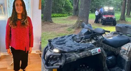 Massachusetts woman rescued after being missing for a week