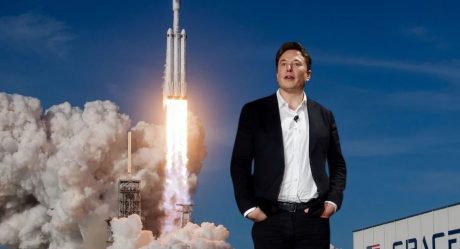 Rocket launched by Elon Musk’s company possibly caused a hole in the ionosphere
