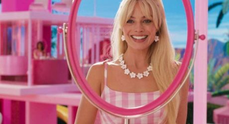 The Barbie movie is a total hit, and business are hopping on the trend