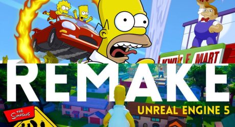 The Simpsons: Hit & Run fan made remake is ready, but there is something you should know