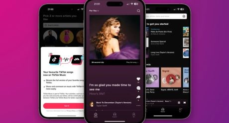 TikTok launches it own music platform and is ready to compete with other streaming services
