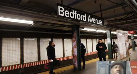 Brooklyn man shoves a 14-year-old teenager onto train tracks