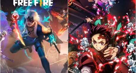 Free Fire to launch collaboration with Demon Slayer