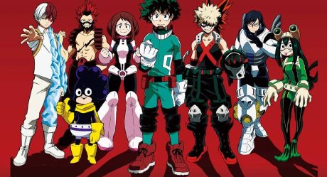 New My Hero Academia movie is announced