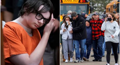 Oxford High School shooter Ethan Crumbley might be sentenced to life in prison