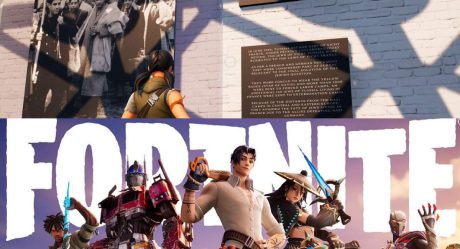 The Holocaust Museum is created in Fortnite after Epic Games approved it
