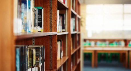 Several books are being removed from libraries in Florida public schools