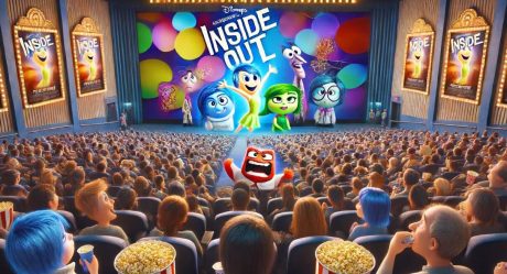 Inside Out 2 Premieres in the United States, poised to break records