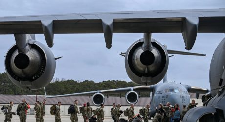 Europe prepares to face Russia amid the possible withdrawal of U.S. support