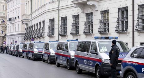 Knife Attack in Austria: Teenager Killed and Four Others Injured