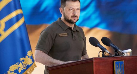 Ukraine is ready to share rare earth minerals with its allies