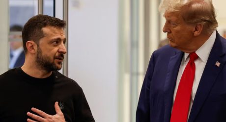 Zelensky’s message after his tense meeting with Trump