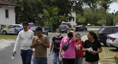 Deported individuals from the U.S. go from embassy to embassy in Panama in a desperate search for asylum
