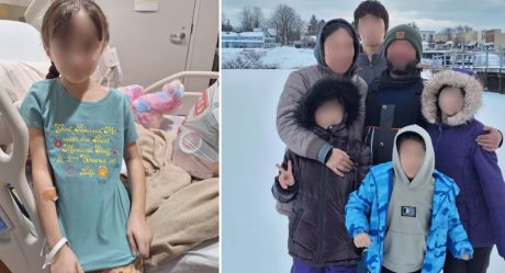 Family Deported to Mexico While Heading to the Hospital
