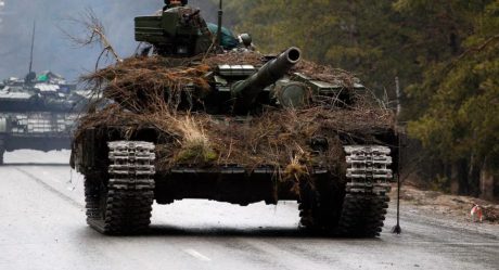 Officials and experts report a new incursion by Ukraine into Russian territory
