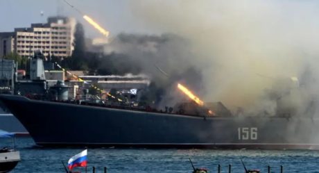 Russia and Ukraine agree to a ceasefire in the Black Sea under certain conditions