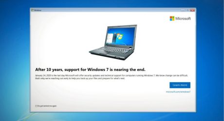 Some users are reluctant to say goodbye to Windows 7, so they have chosen to update it and add features from Windows 10 and 11