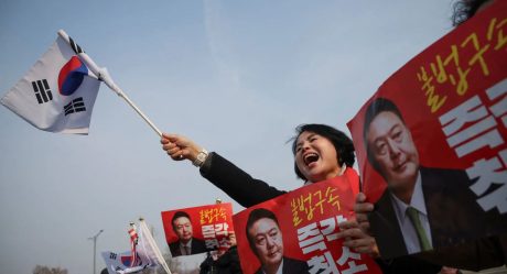 South Korean court orders the release of former President Yoon Suk Yeol