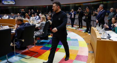 Summit in Brussels: EU supports rearmament, and Zelensky proposes an air and maritime truce with Russia