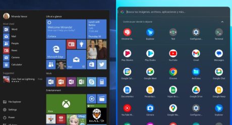 Windows 10 is nearing its end, and Google is already encouraging us to choose its alternative