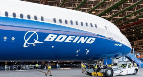 China instructed its airlines to suspend the reception of new Boeing aircraft