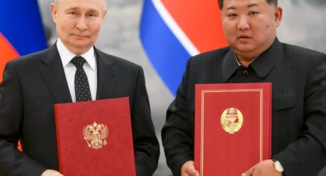North Korea Confirms Deployment of Troops to Support Russia in War Against Ukraine