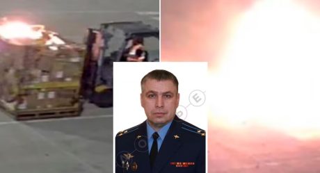 Russia Under Scrutiny Over Bomb Parcel Plot Targeting U.S.-Bound Flights