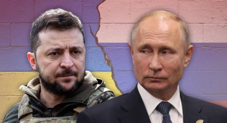 Ukraine signals willingness to negotiate over its territory in pursuit of peace