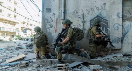 Israel Calls Up Reservists as It Intensifies Offensive Against Hamas in Gaza