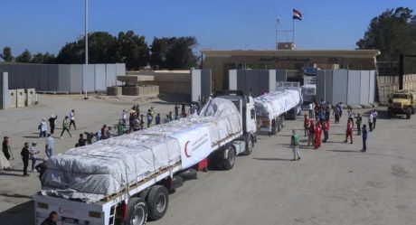 Israel Relinquishes Partial Control of Gaza Aid Amid Mounting International Pressure