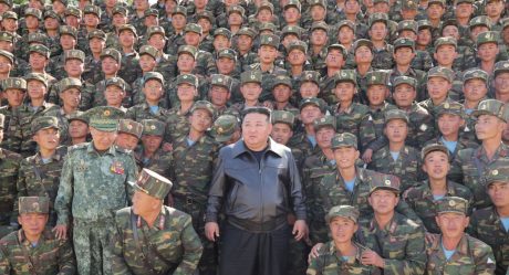 South Korea: 600 North Korean Soldiers Killed Fighting for Russia in Ukraine