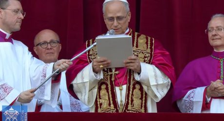 The new Pope of the Catholic Church is Robert Prevost