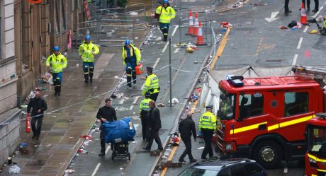 Tragic Turn in Liverpool: Vehicle Plows into Crowd During Premier League Title Celebrations