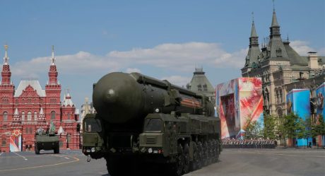 Ukraine Warns Russia Plans Ballistic Missile Launch to Intimidate the West