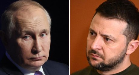 Ukraine warns Putin’s absence in Istanbul would signal lack of interest in peace